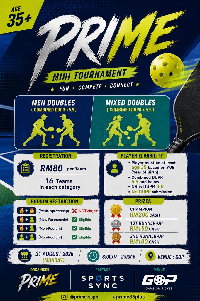 Tournament Poster 1