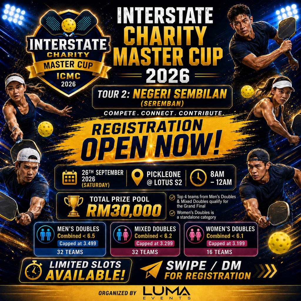 Tournament Poster 1