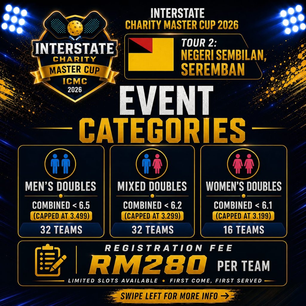 Tournament Poster 2