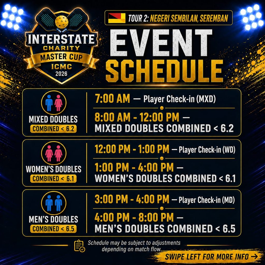 Tournament Poster 5