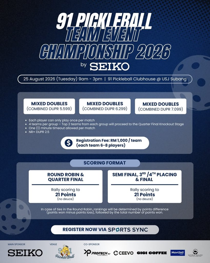 Tournament Poster 4