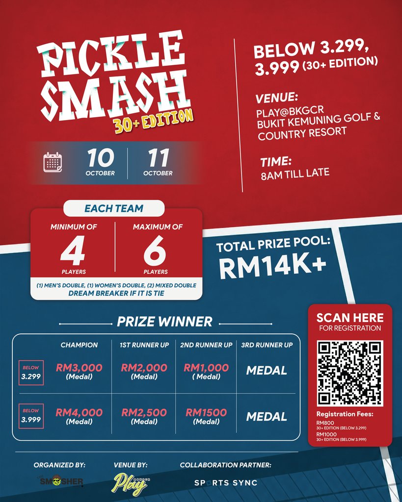 Tournament Poster 1