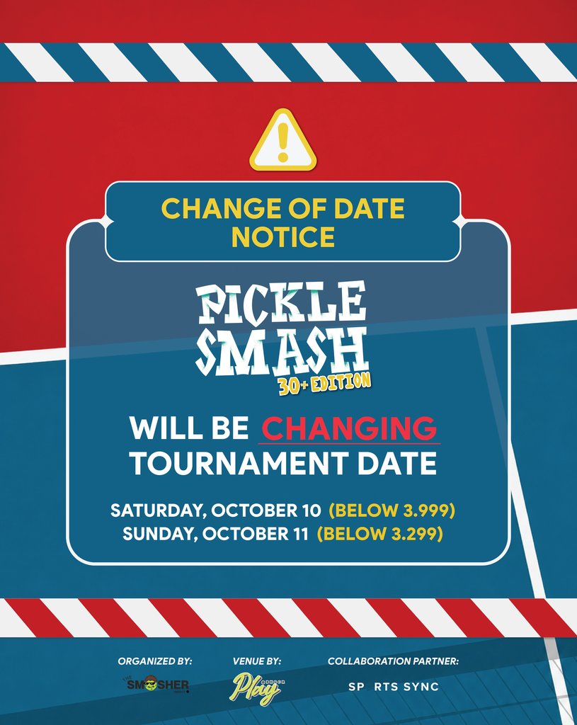 Tournament Poster 2