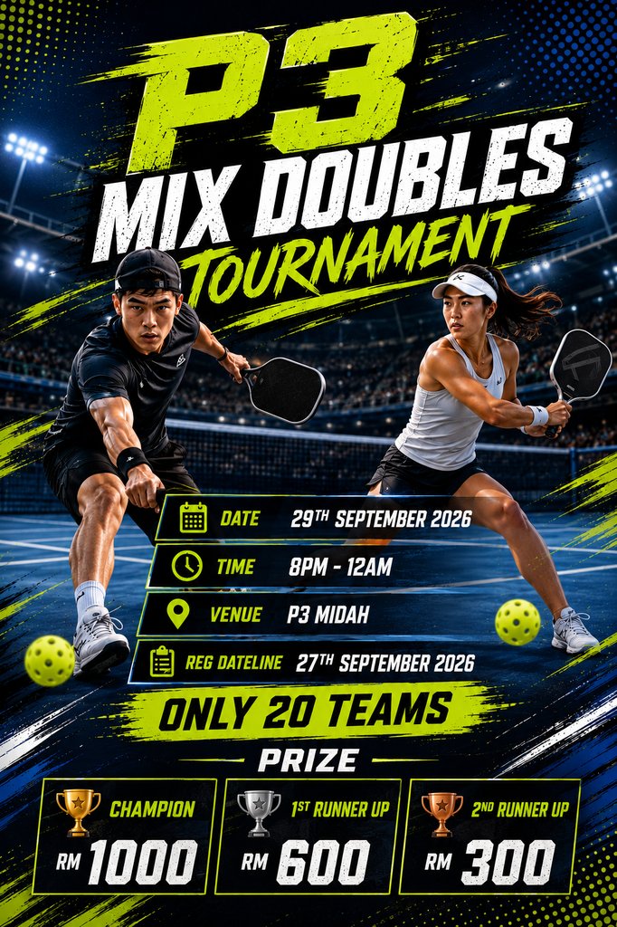 Tournament Poster 1