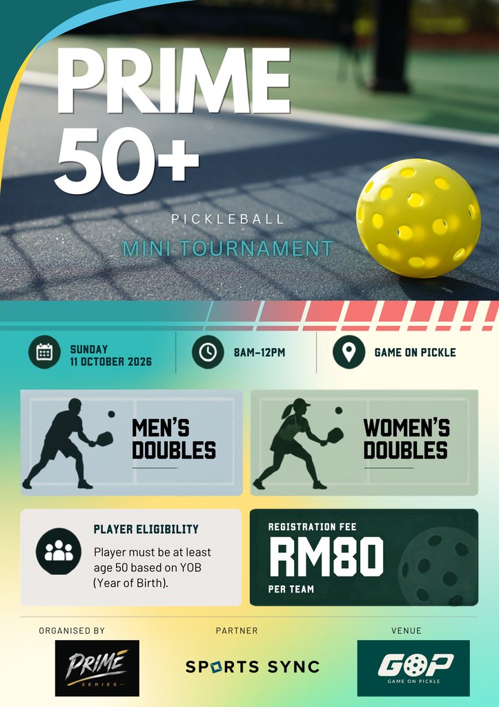 Tournament Poster 1
