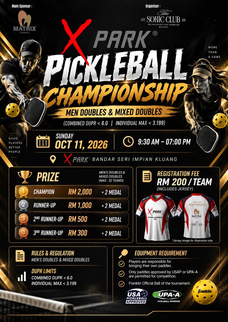 Tournament Poster 1