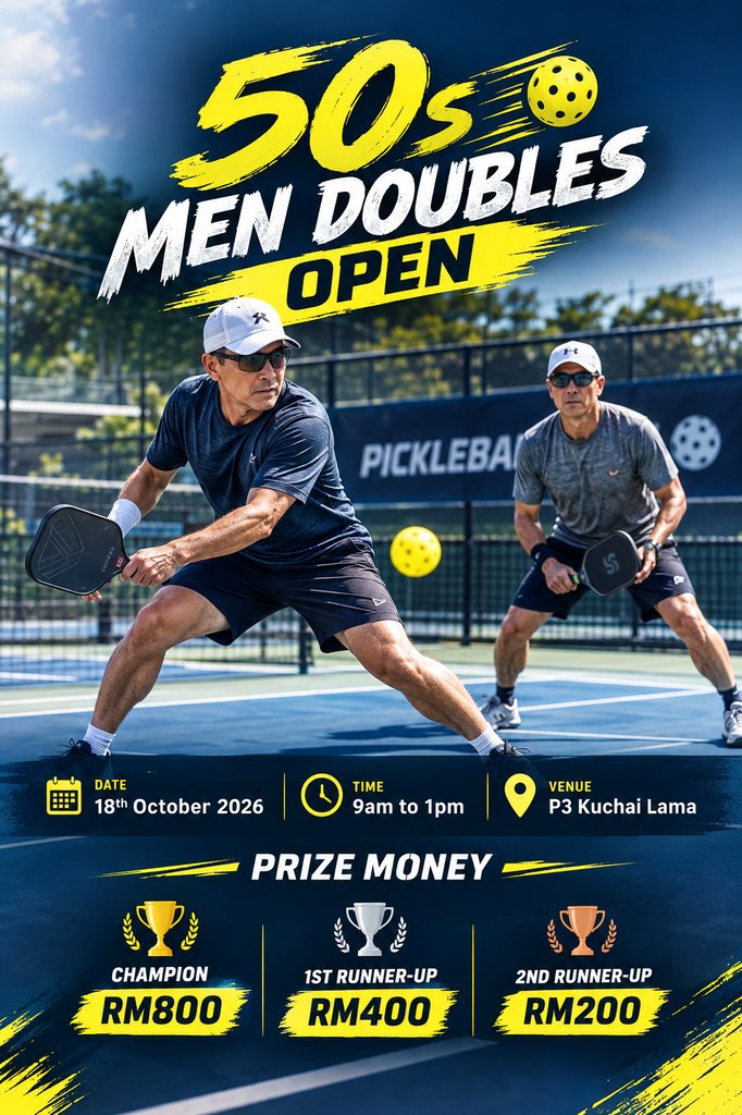 Tournament Poster 1