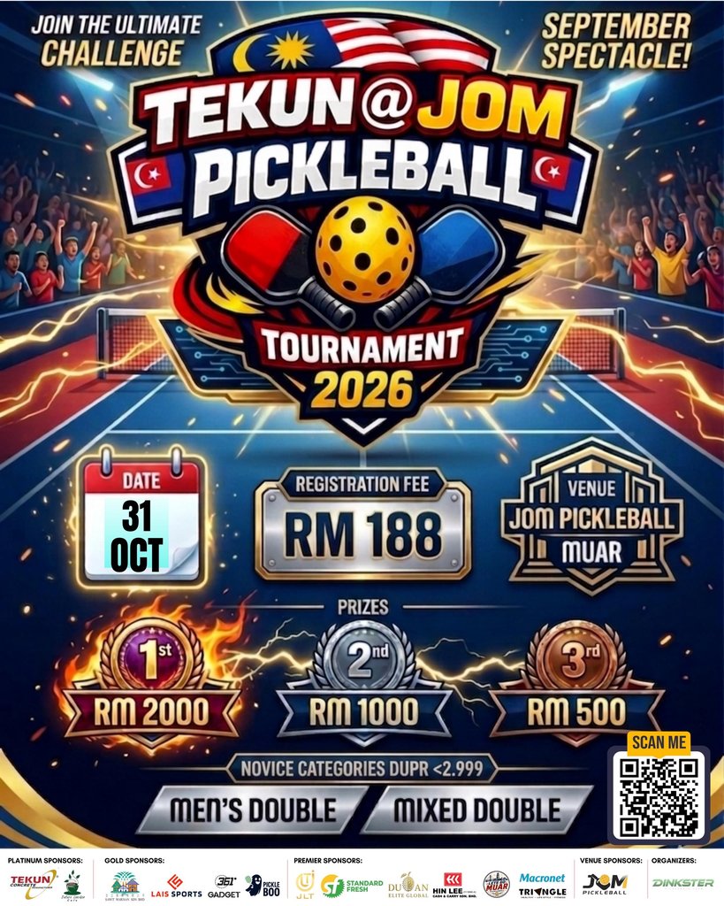 Tournament Poster 1