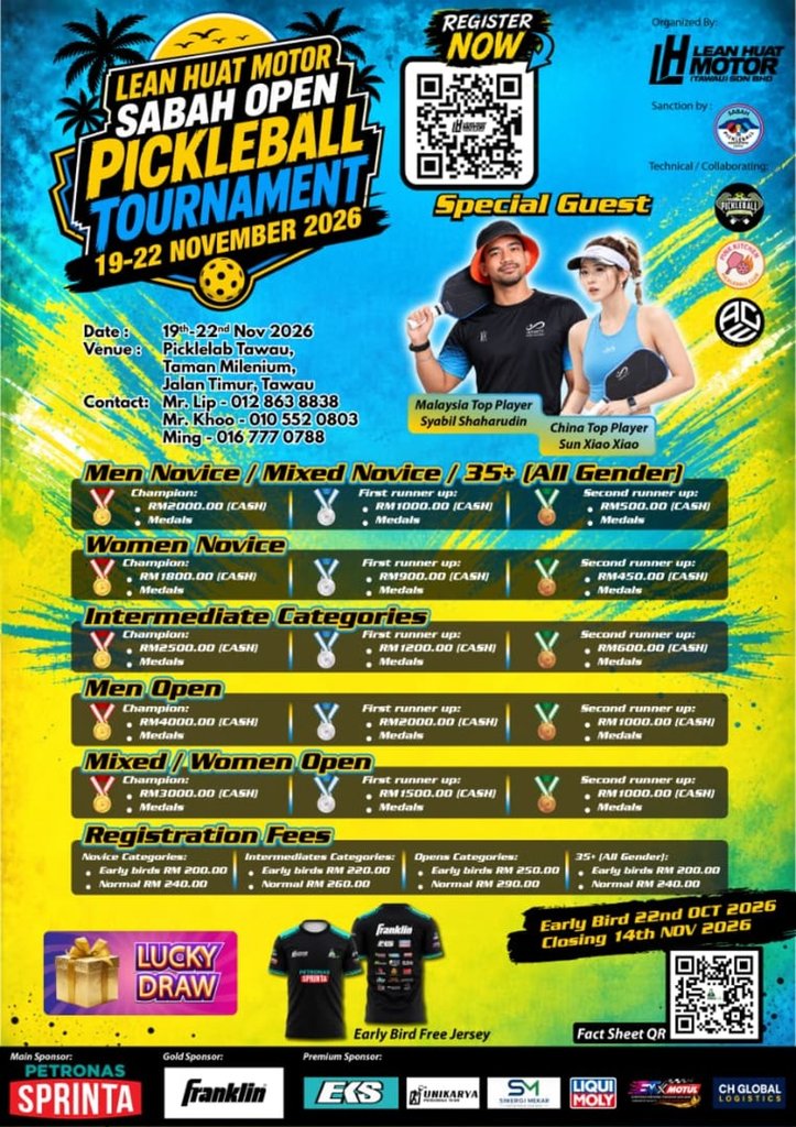 Tournament Poster 4
