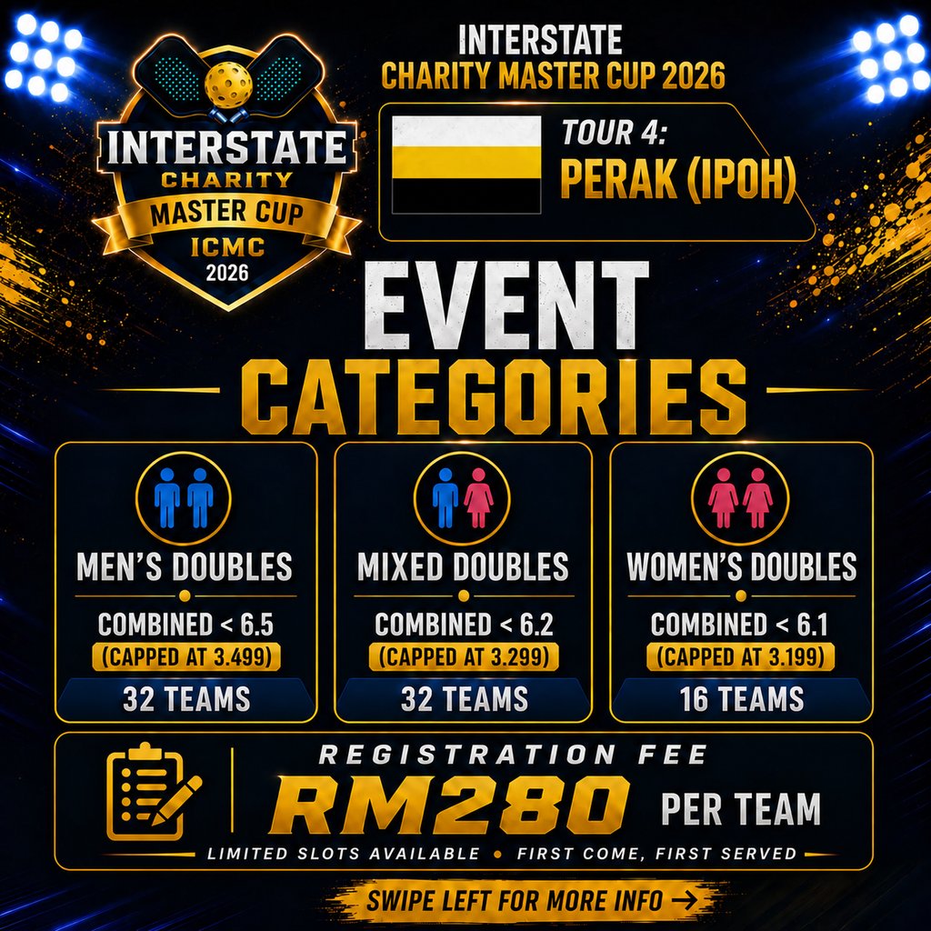 Tournament Poster 2