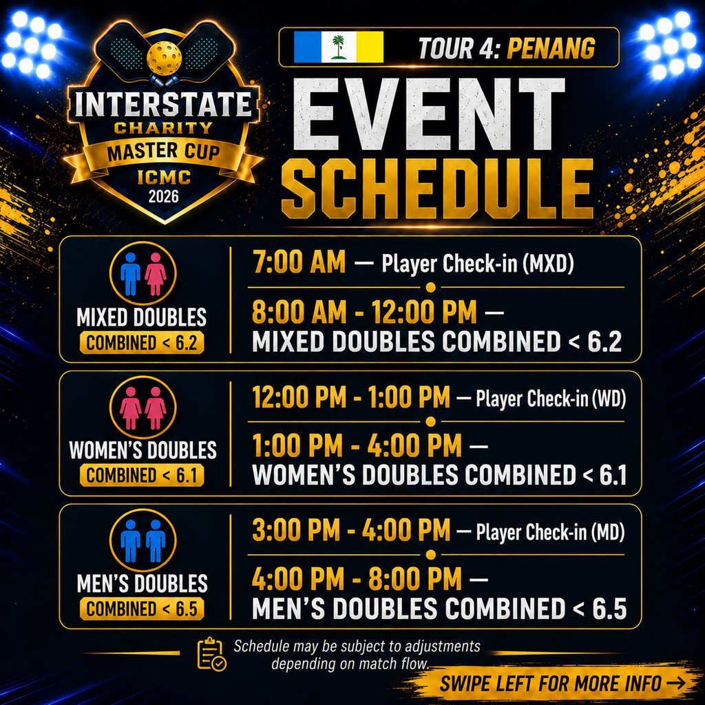 Tournament Poster 4