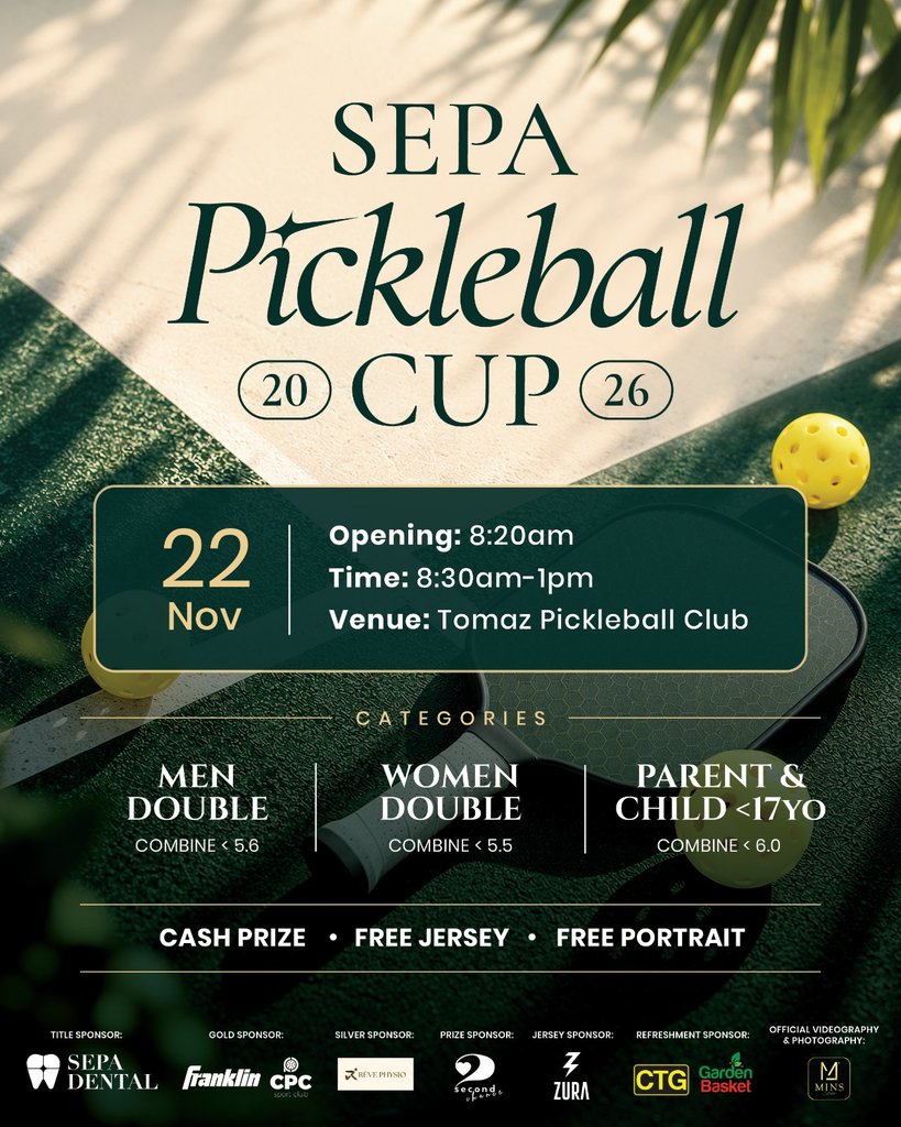 Tournament Poster 1