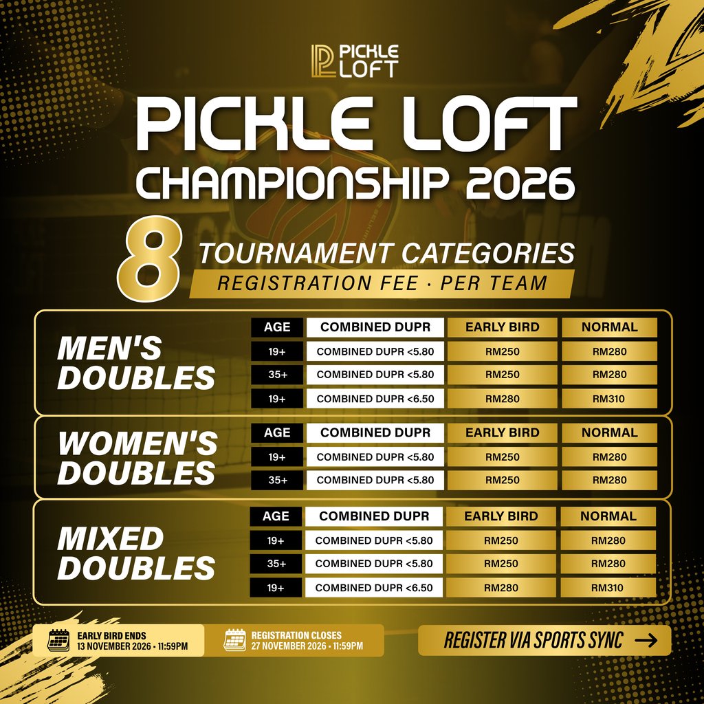 Tournament Poster 1