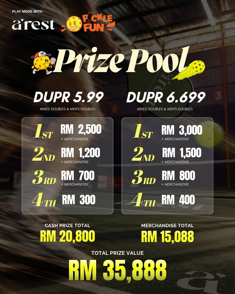 Tournament Poster 2