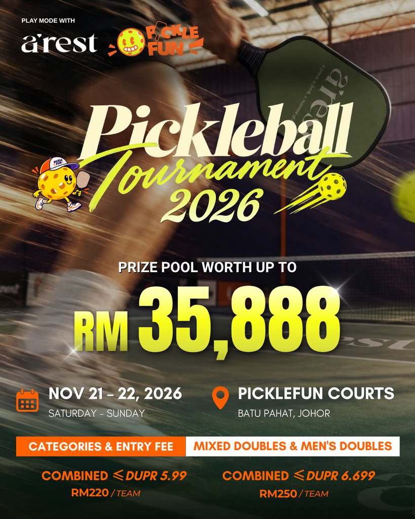 Tournament Poster 1