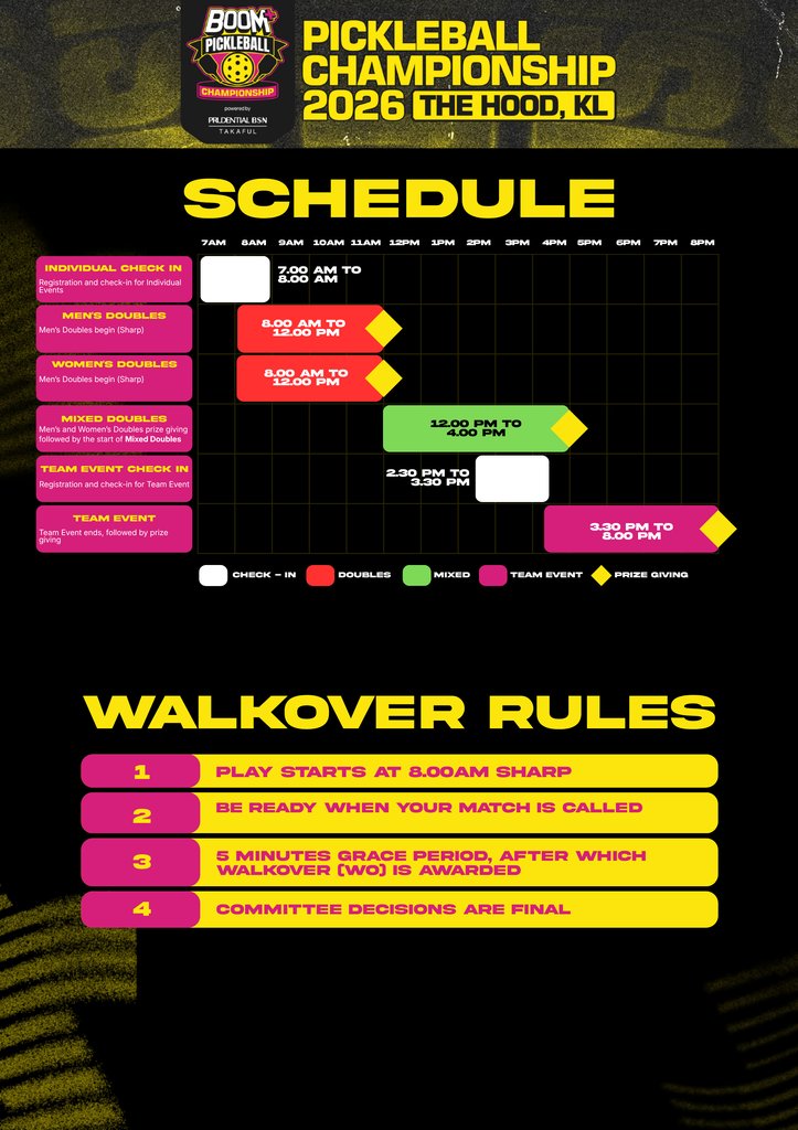 Tournament Poster 7