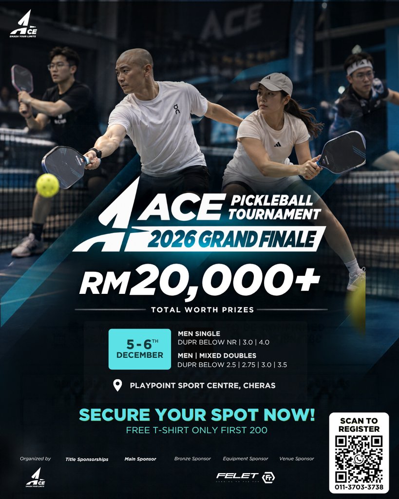 Tournament Poster 1