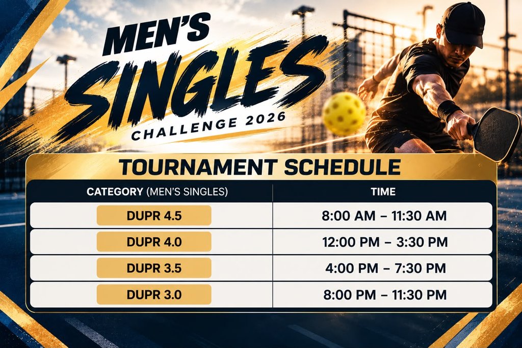 Tournament Poster 3