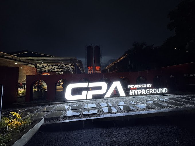 Grand Pickleball Arena (GPA)