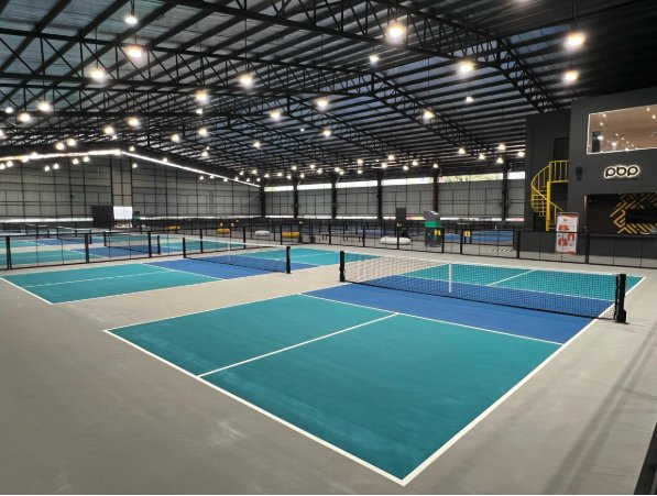 Pickleball Playground