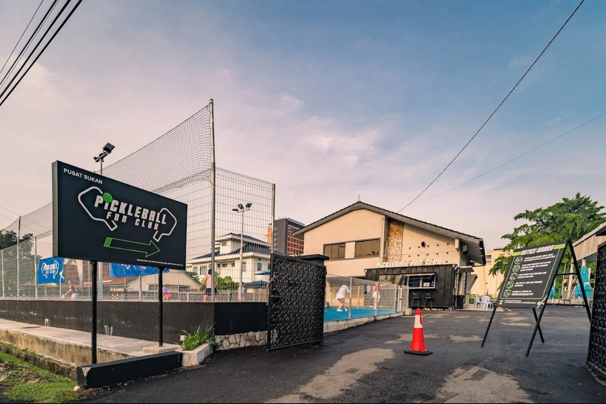 Ipoh Pickleball Fun Club