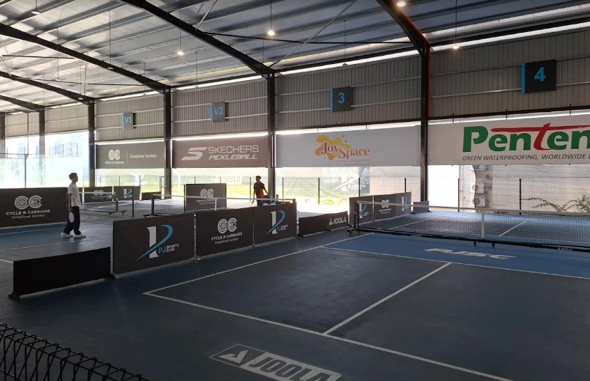 PJ Sports Club