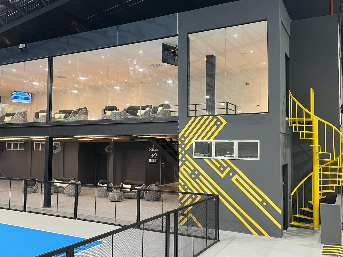 Pickleball Playground