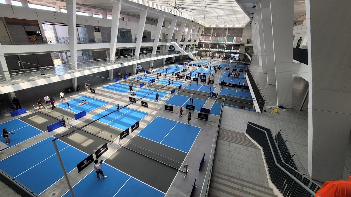 STADIUM PICKLEBALL KWC