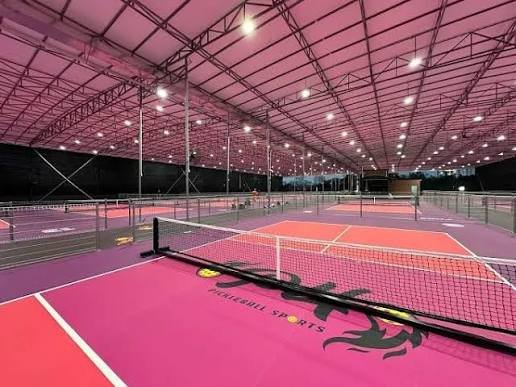 P4 Pickleball Bukit Jalil