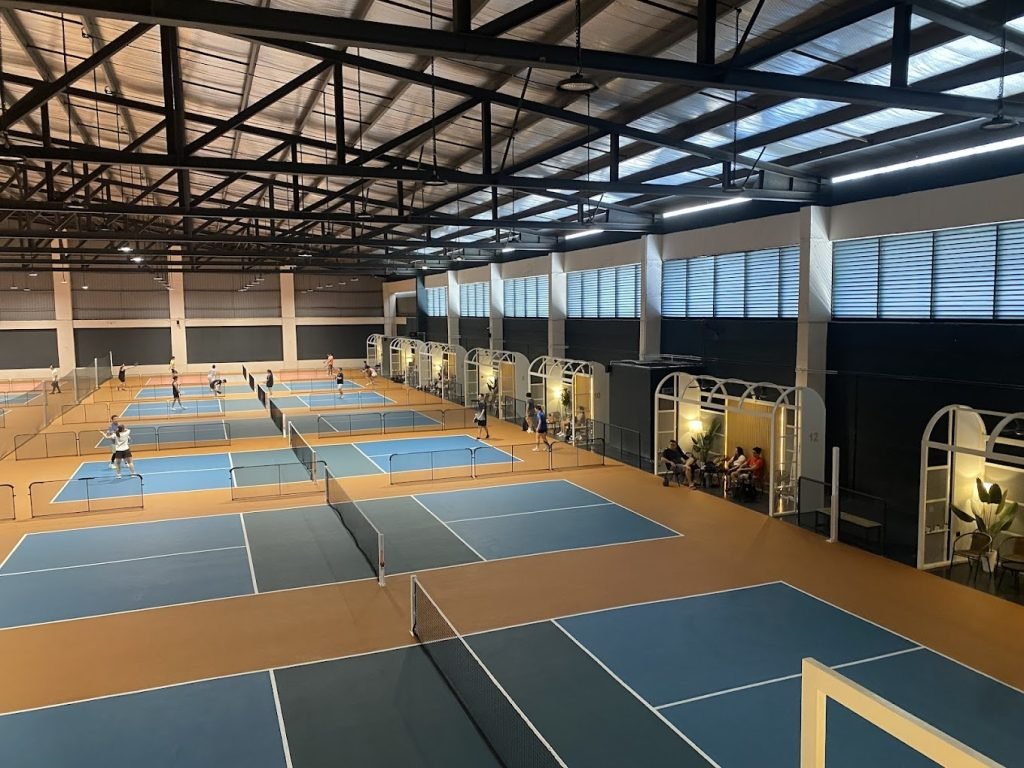 Grand Rally Pickleball @ Shah Alam