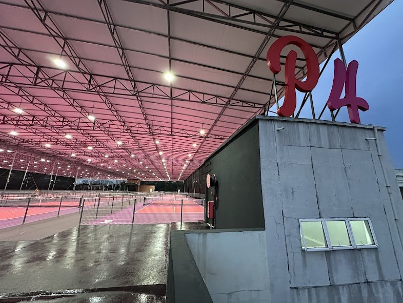 P4 Pickleball  @ Bukit Jalil