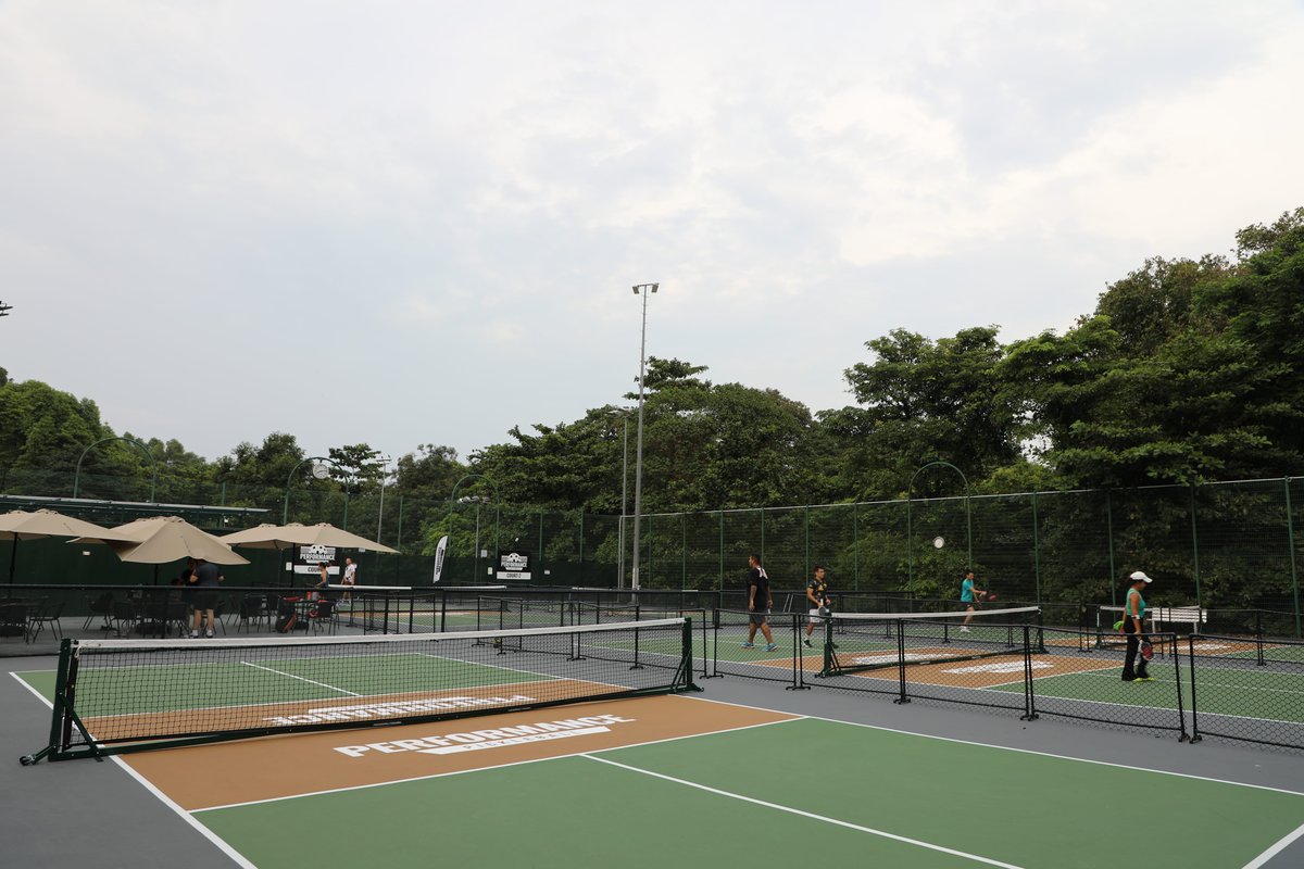 Performance Pickleball (Beach Club)