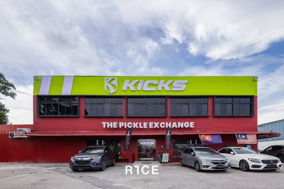 KICKS The Pickle Exchange