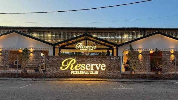 Reserve Pickleball Club