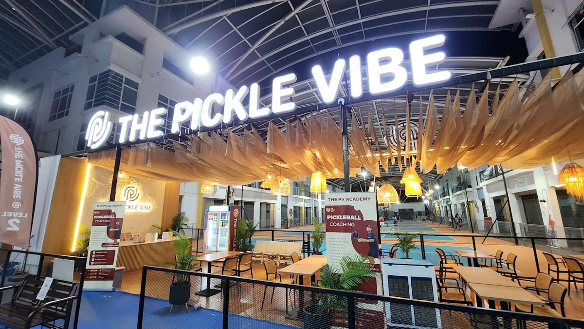 The Pickle Vibe Seri Kembangan