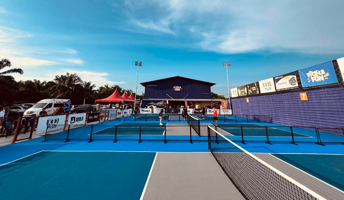 Pickle Fun @ Batu Pahat