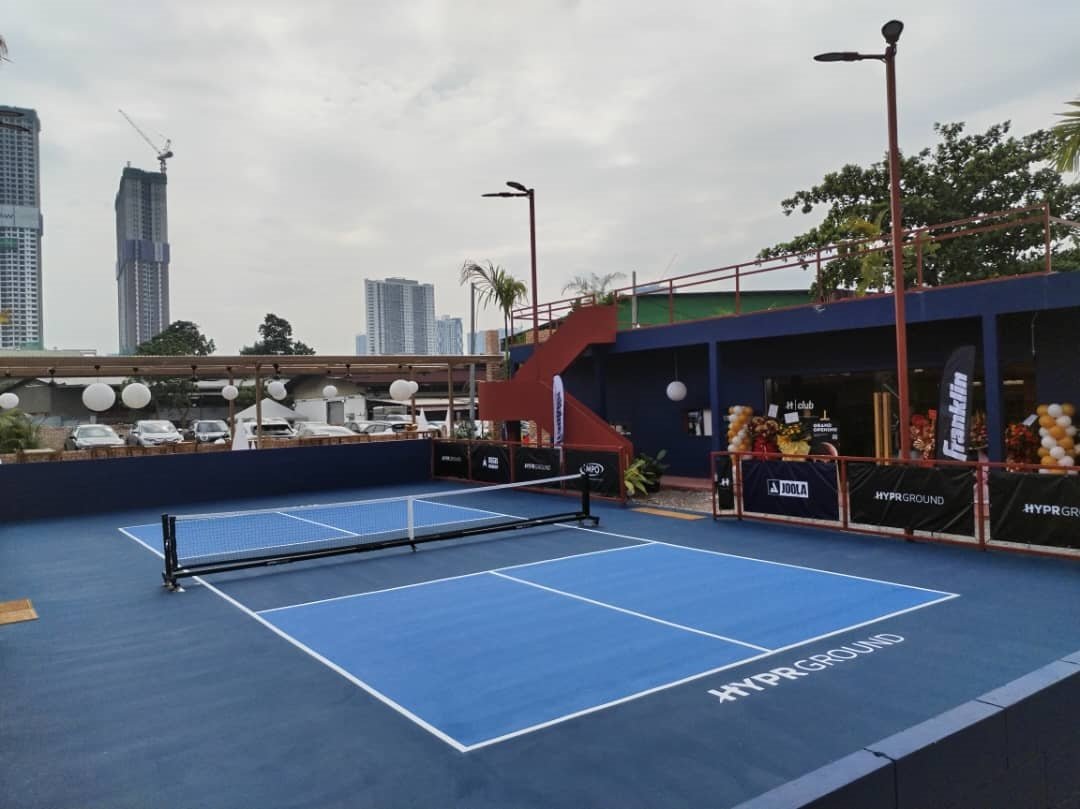Hyprground Pickleball - Kuchai