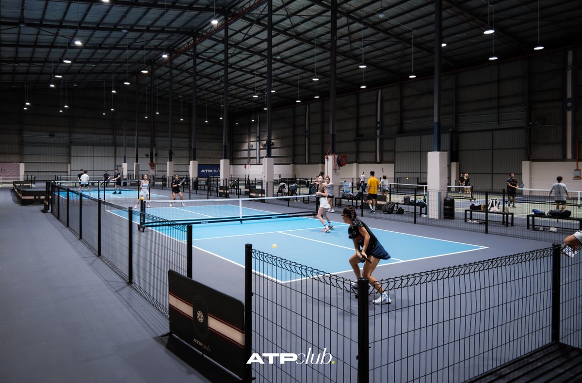ATP Club - Pickleball Johor Bahru