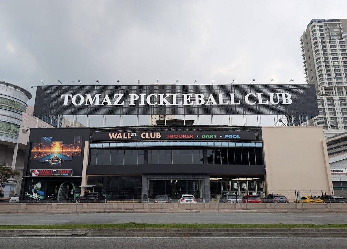 Tomaz Pickeball Club