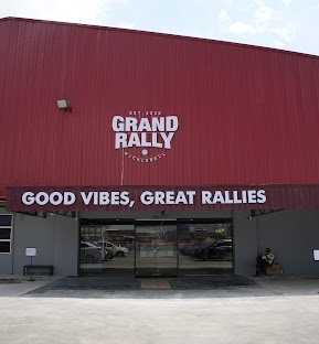 Grand Rally Pickleball