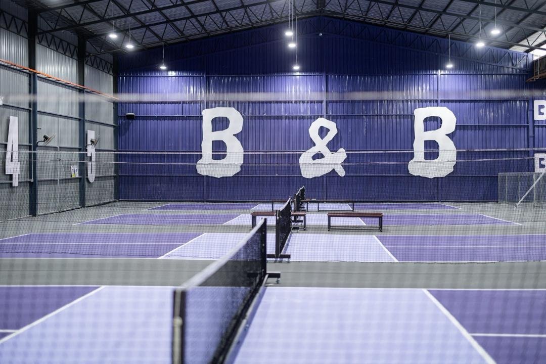 Bounce & Bloom Pickleball Club