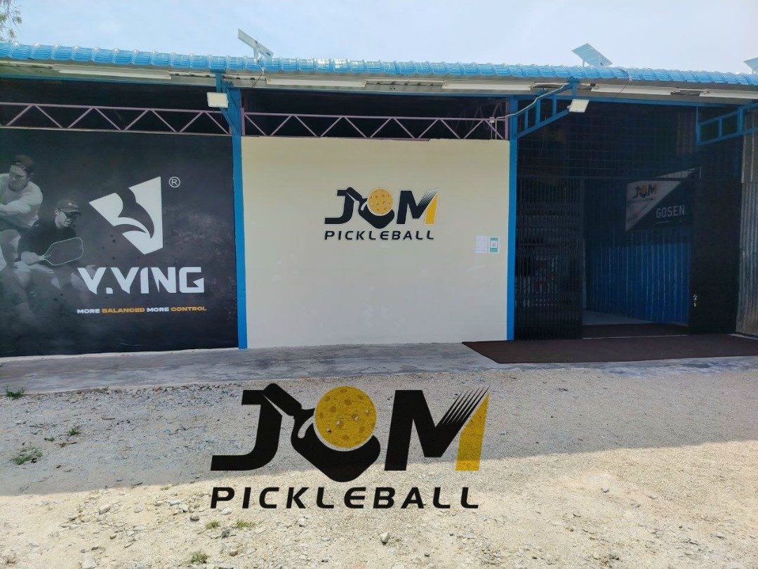 Jom Pickleball Centre