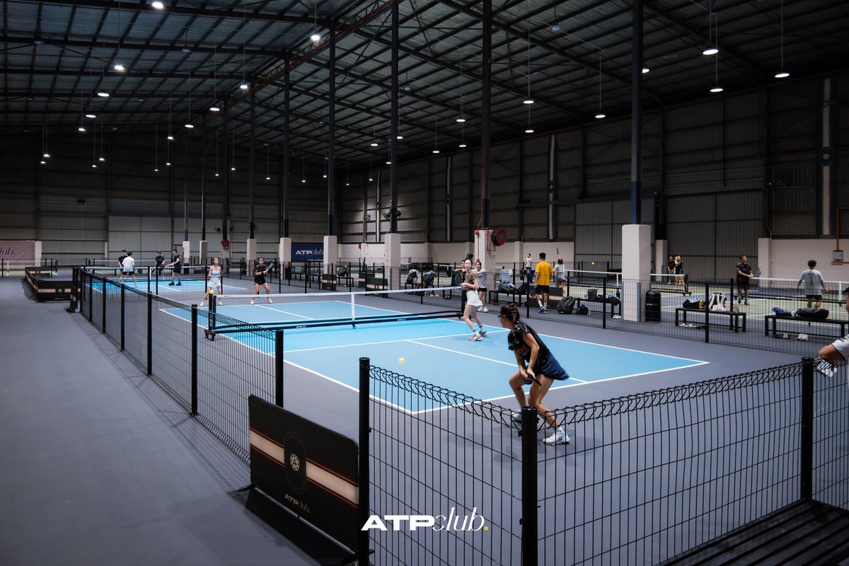 ATP Club - Pickleball Johor Bahru