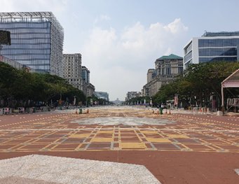 Persiaran Perdana, Dataran Putrajaya
