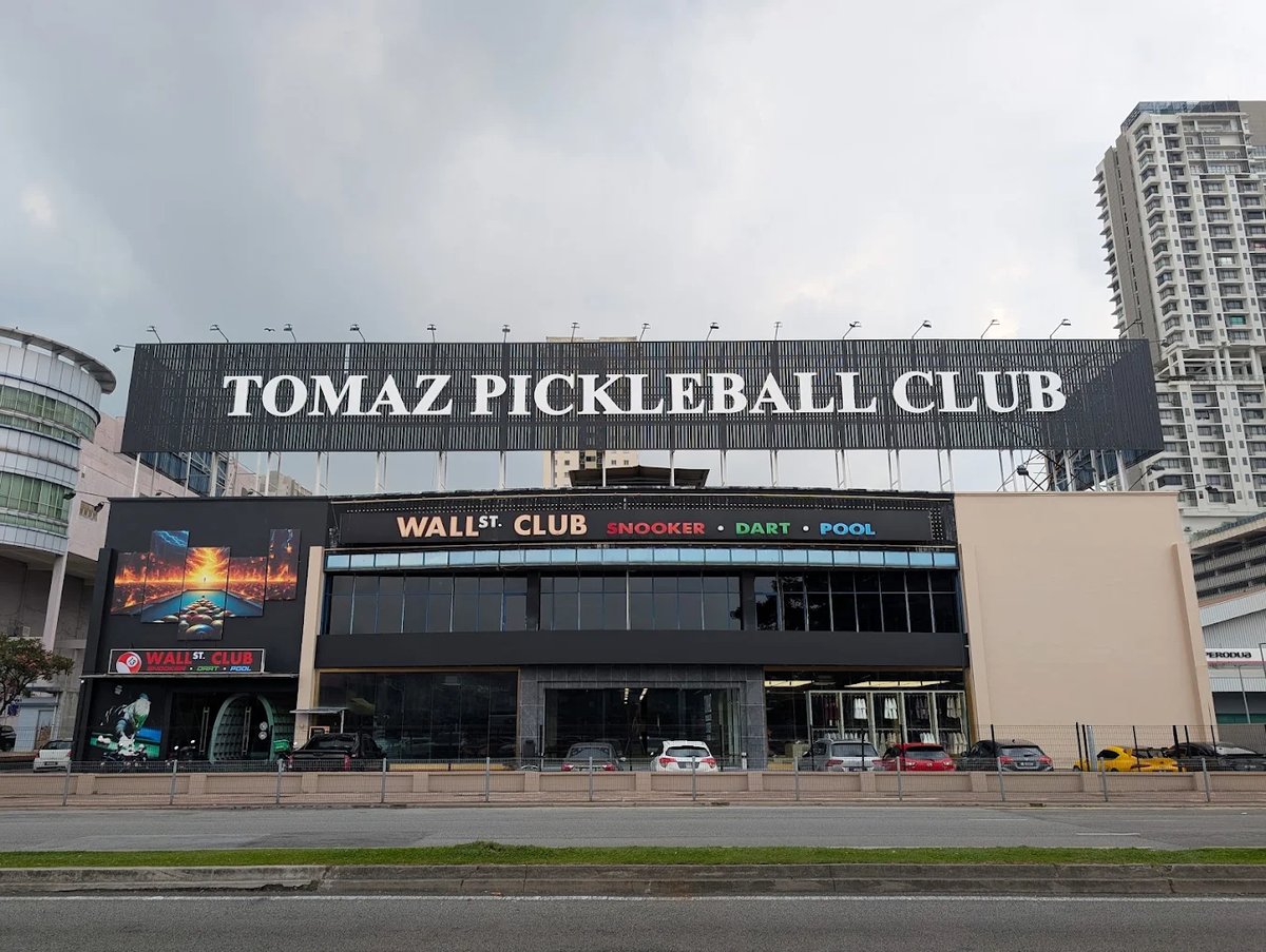 Tomaz Pickleball Club