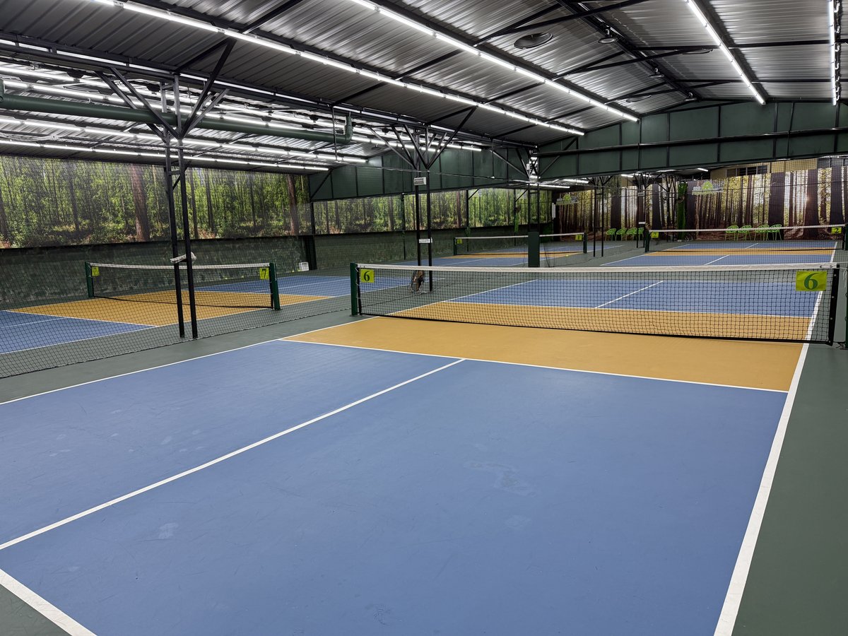 ECOSEGA PICKLEBALL CLUB
