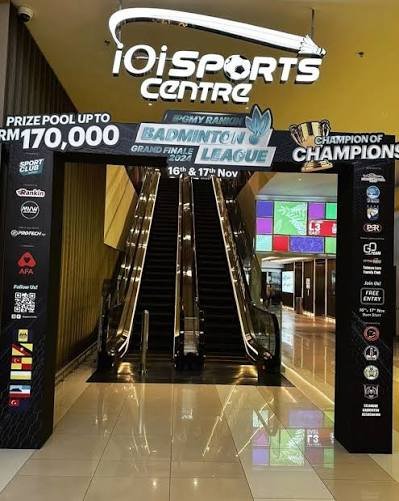 IOI Sports Center