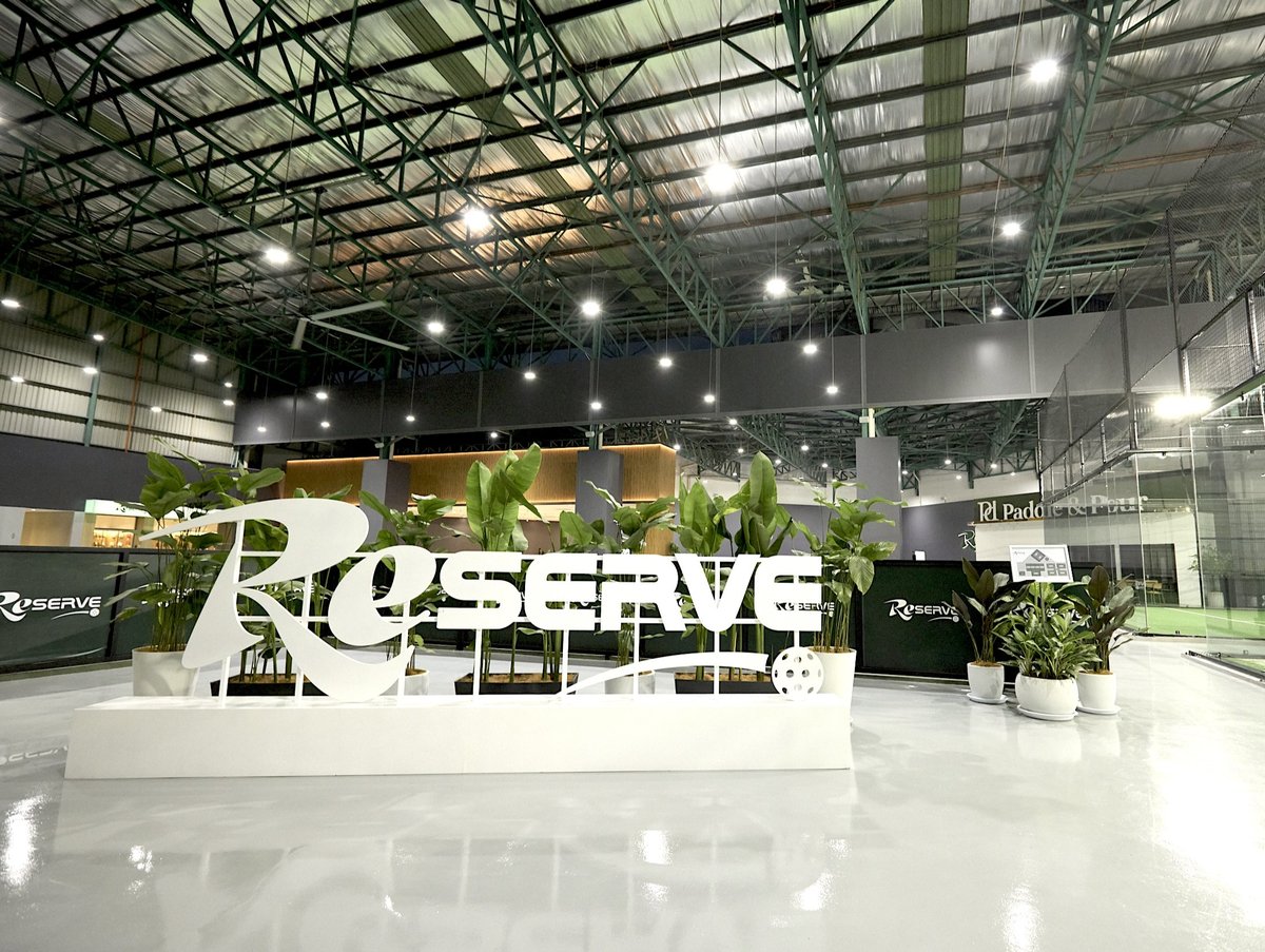 Reserve Pickle & Padel